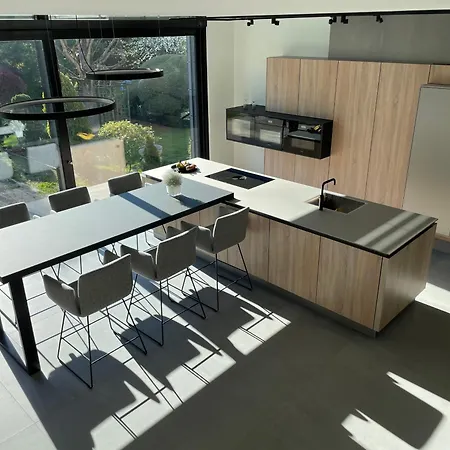 Design Luxus Haus Villa Bonn