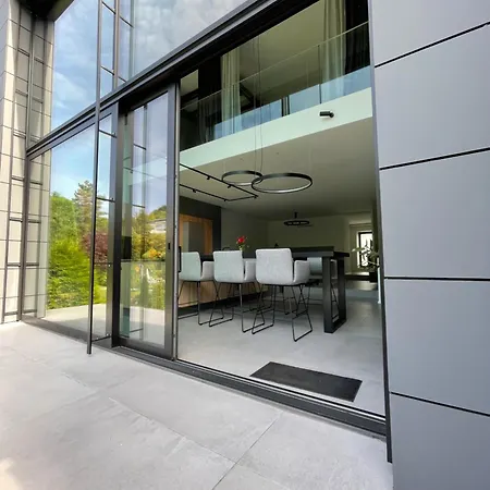 Villa Design Luxus Haus Bonn