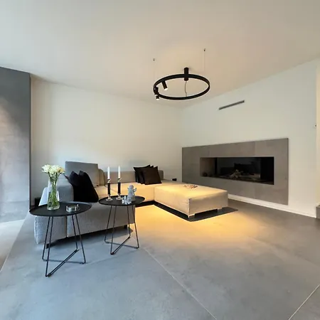 Villa Design Luxus Haus *