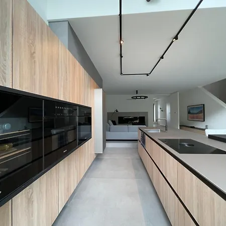 Villa Design Luxus Haus *