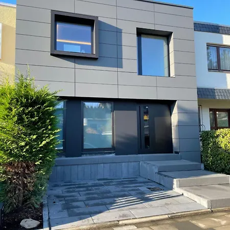 Villa Design Luxus Haus Bonn
